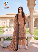 Vandana Creation Yashika Vol 5 Designer Cotton Printed Suit