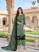 Vandana Creation Yashika Vol 5 Designer Cotton Printed Suit