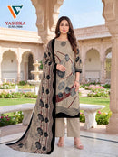 Vandana Creation Yashika Vol 5 Designer Cotton Printed Suit
