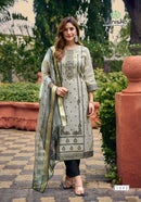 Vansika Simmer Vol 1 Premium Silk Straight Kurti Pant Set