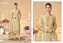 Vishnu Impex Halima Premium Banarasi Silk Suits Set