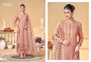 Vishnu Impex Halima Premium Banarasi Silk Suits Set