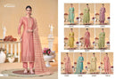 Vishnu Impex Halima Premium Banarasi Silk Suits Set