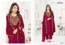 Vishnu Impex Mubeena Premium Georgette Designer Suit