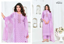 Vishnu Impex Zulfat Vol 7 Georgette Swarovski Work Salwar Suit