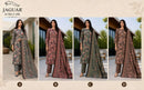 Vishwam Fabrics Jaguar Vol 2 Premium Crepe Designer Pakistani Suit