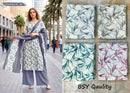 Vishwam Fabrics Jaguar Vol 2 Premium Crepe Designer Pakistani Suit