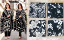 Vishwam Fabrics Jaguar Vol 2 Premium Crepe Designer Pakistani Suit