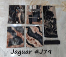 Vishwam Fabrics Jaguar Vol 2 Premium Crepe Designer Pakistani Suit