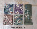 Vishwam Fabrics Jaguar Vol 2 Premium Crepe Designer Pakistani Suit