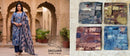 Vishwam Fabrics Jaguar Vol 2 Premium Crepe Designer Pakistani Suit