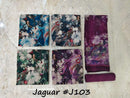 Vishwam Fabrics Jaguar Vol 2 Premium Crepe Designer Pakistani Suit