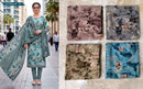 Vishwam Fabrics Jaguar Vol 2 Premium Crepe Designer Pakistani Suit