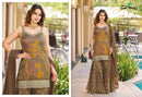 Your Choice Ginni Vol 6 Heavy Designer Sharara Suit For Wedding Wear