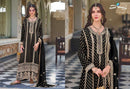 Your Choice Janvi Designer Heavy Embroidered Wedding Wear Suit