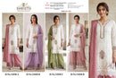 Zorista 11028 Silk Embroidered Designer Ready Made Suits