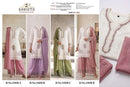 Zorista 11028 Silk Embroidered Designer Ready Made Suits