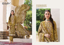 Zulfat Afreen Premium Jam Cotton Digital Print Embroidered Salwar Suit