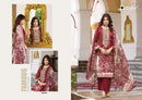 Zulfat Afreen Premium Jam Cotton Digital Print Embroidered Salwar Suit