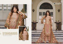 Zulfat Afreen Premium Jam Cotton Digital Print Embroidered Salwar Suit