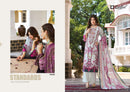 Zulfat Afreen Premium Jam Cotton Digital Print Embroidered Salwar Suit
