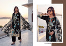 Zulfat Faiza Jam Cotton Print Embroidery Work Salwar Suit