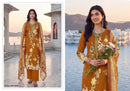 Zulfat Faiza Jam Cotton Print Embroidery Work Salwar Suit