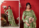 Zulfat Roshni Vol. 2 Premium Jam Cotton Printed Designer Suit