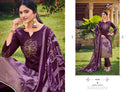 Zulfat Sajni Vol 7 Premium Jam Cotton Printed Suit