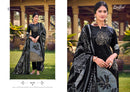 Zulfat Sajni Vol 7 Premium Jam Cotton Printed Suit