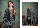 Zulfat Designer Sangini Vol 3 Jam Cotton Embroidered Suit