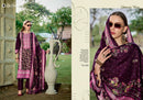 Zulfat Designer Suits Shahinoor Premium Woollen Pashmina Suit