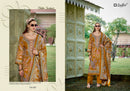 Zulfat Designer Suits Shahinoor Premium Woollen Pashmina Suit