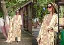 Zulfat Designer Suits Shahinoor Premium Woollen Pashmina Suit