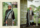 Zulfat Designer Suits Shahinoor Premium Woollen Pashmina Suit